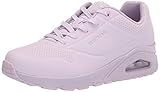 Skechers Uno Frosty Kicks, Zapatillas Mujer, Lila, 36 EU