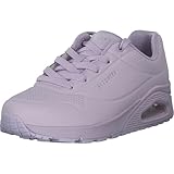 Skechers Uno Frosty Kicks, Zapatillas Mujer, Lila, 36 EU